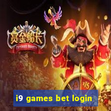 i9 games bet login